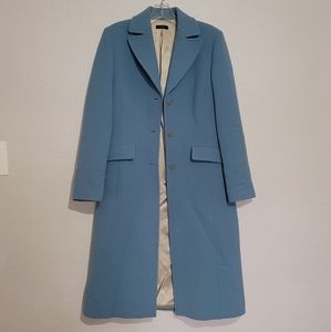 J crew lady day coat